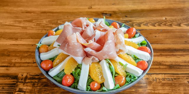 Prosciutto Salad