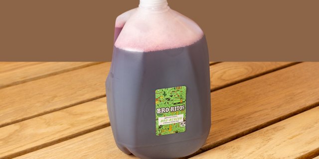 Bro-Biscus Sweet Tea