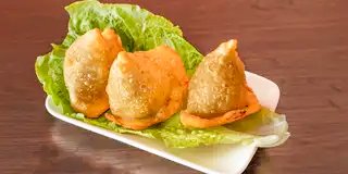 Vegetable Samosa