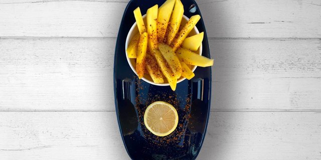 Mango Con Chile
