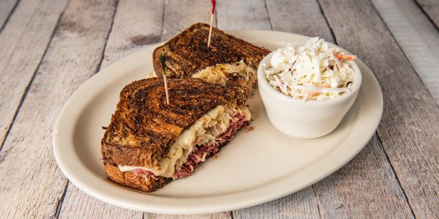 Reuben Sandwich