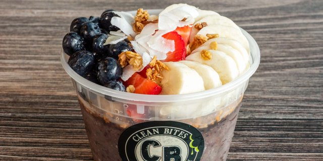 Super Acai Bowl