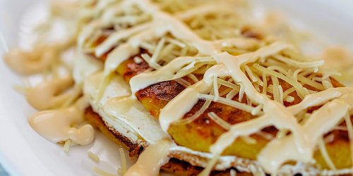 Cheese Cachapa