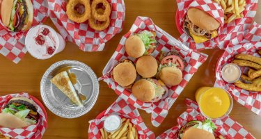 Burger Rush