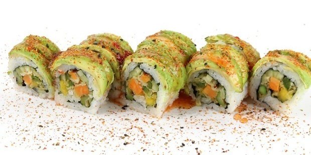 Veg Head Roll