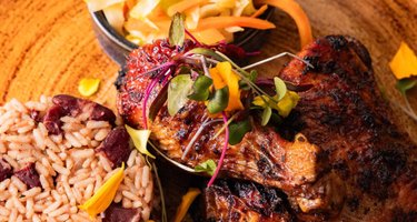 JamX Island Grill
