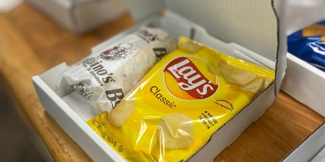 Bellacino’s Grinder Boxed Lunch