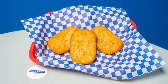 Hash Brown Patties