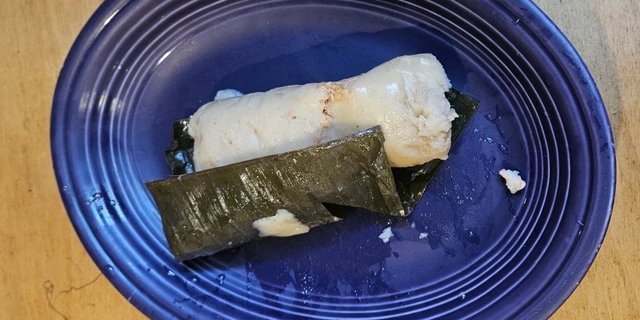 Chicken Tamales
