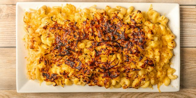 Smoky Mac And Cheese