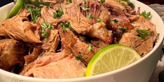 Roasted Pork