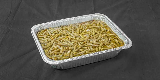 Vegetarian Green Beans