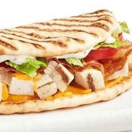 CHICKEN BACON RANCH