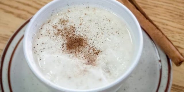 Rice Pudding