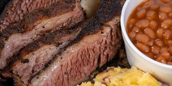 One-Meat Platter