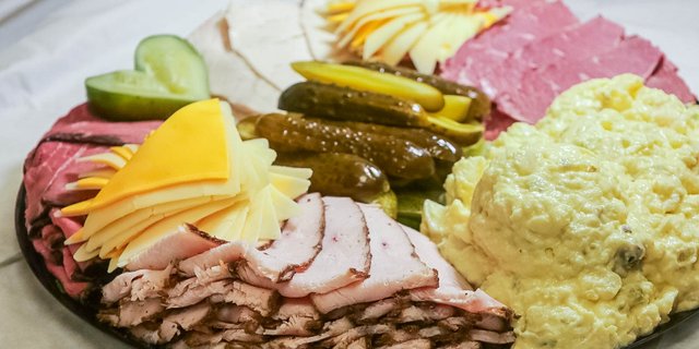 Deli Tray