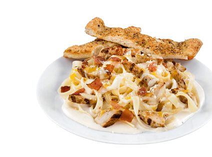 Fettuccine Alfredo