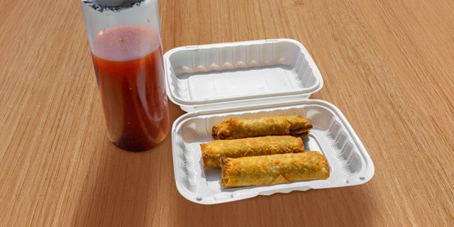 Pork Egg Rolls