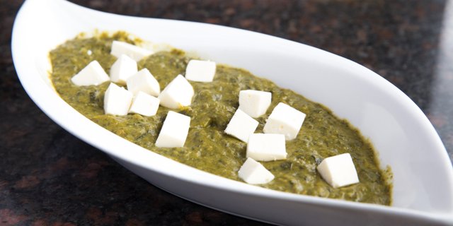 Paneer Saagwala