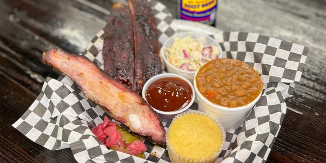 1 Meat Plate