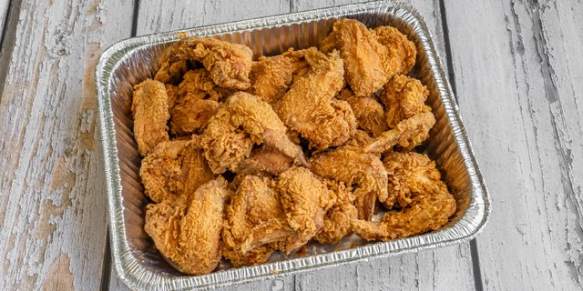 Wings Buffet