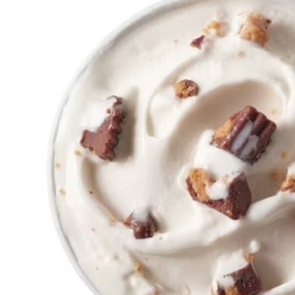 Reese's Blizzard