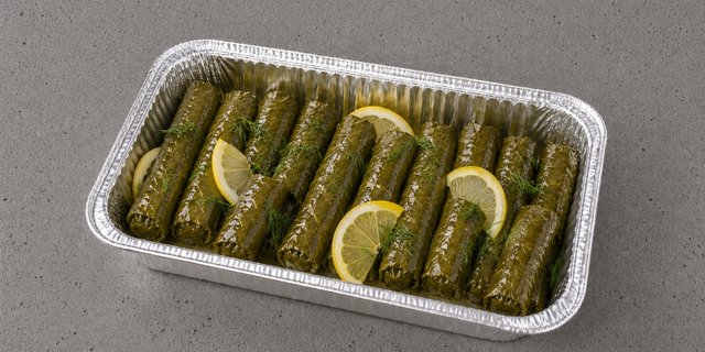 Grape Leaves