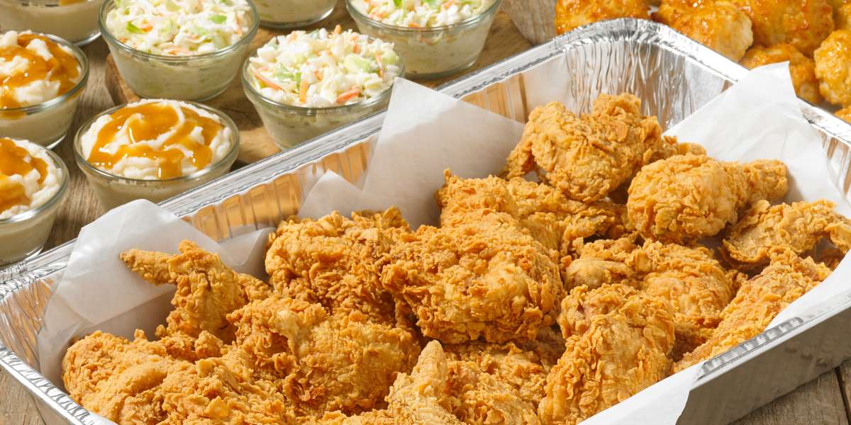 It all started in San Antonio, Texas in 1952. Our menu features chicken in both signature original and spicy flavors. We also offer all your favorite sides and made-from-scratch honey butter biscuits.  - Church's Texas Chicken