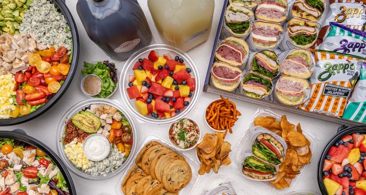 East Hampton Sandwich Co. Catering, Dallas, TX