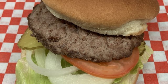 Burger Box
