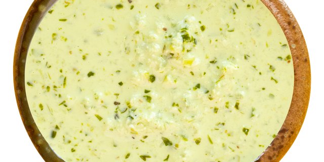 Green Jalapeño Sauce