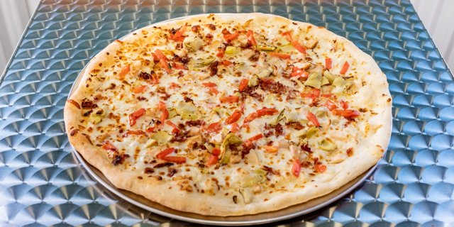 CBA Pizza