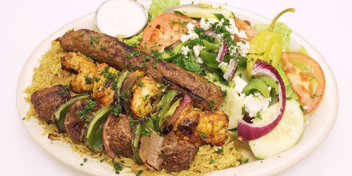 Almarah Mediterranean Cuisine