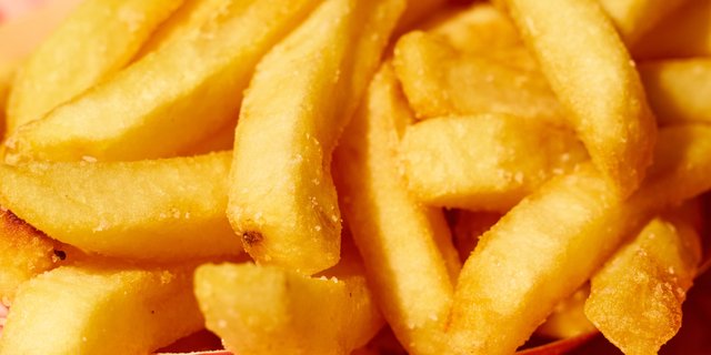 French Fry Box