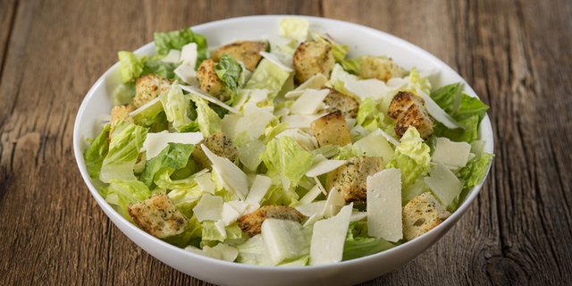Caesar Salad Tray