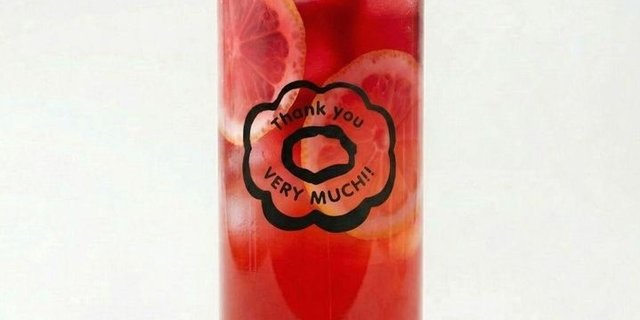 Hibiscus Lemonade