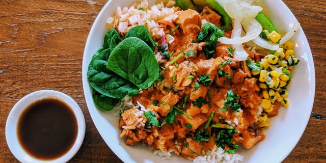 Chicken Tikka Masala