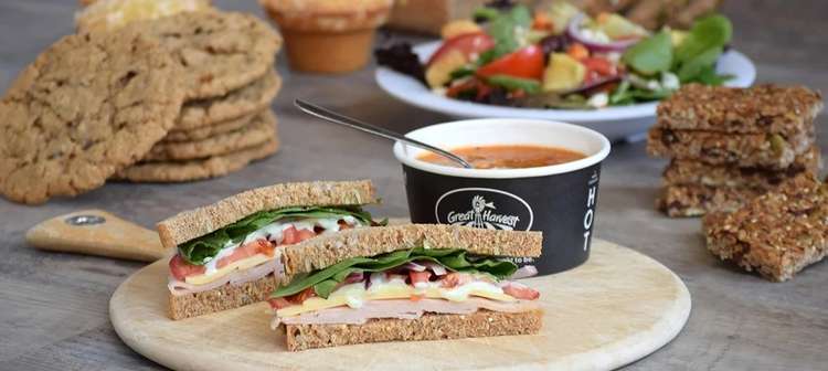 Great Harvest Bread Co