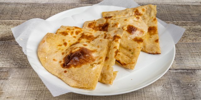 Tandoori Roti