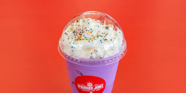 Birthday Cake Shake