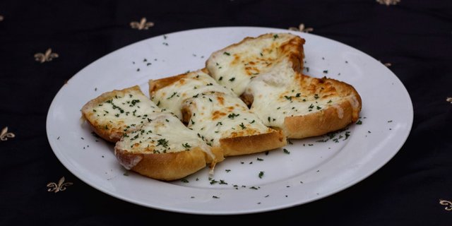 Cheesy Bread