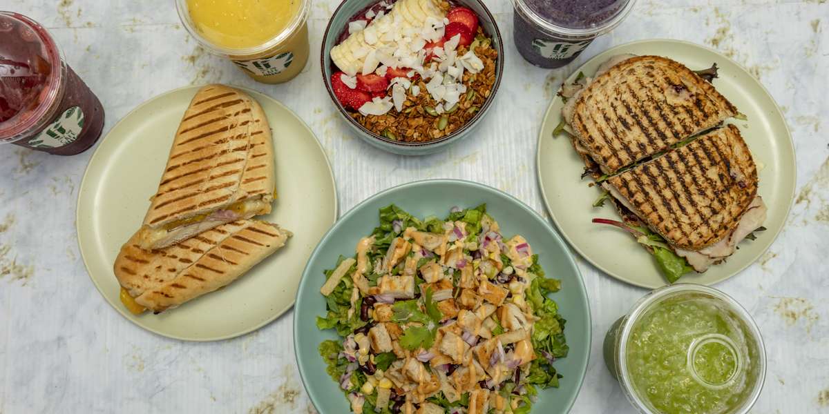 FJ Juice Bar Cafe