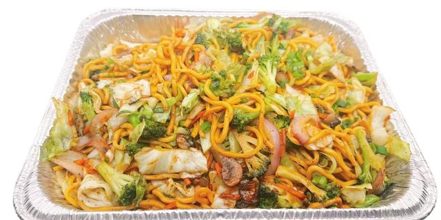 Vegetable Lo Mein