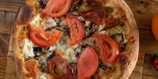 Ricotta Bello Pizza