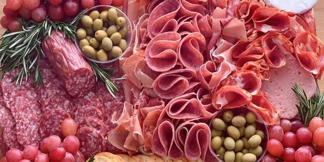 European Style Charcuterie