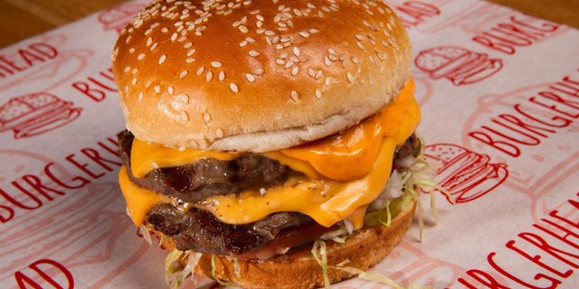 Double Charburger