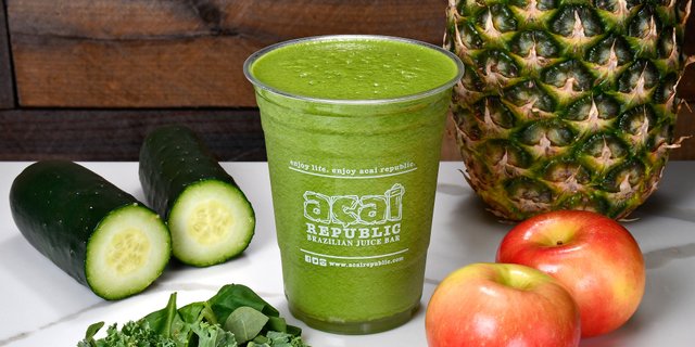The Mr. Green