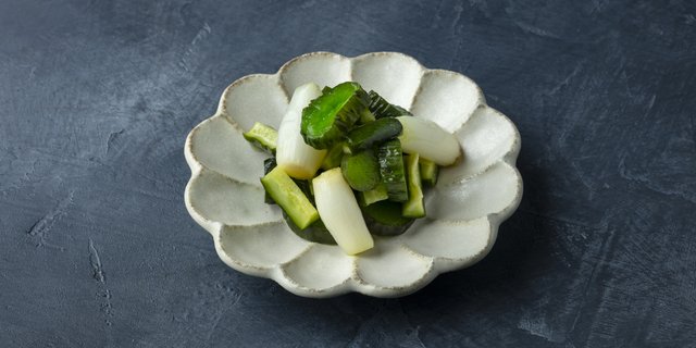 Life Changing Pickles