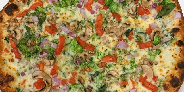 Veggie Pizza