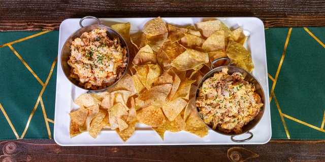 Buffalo Dip
